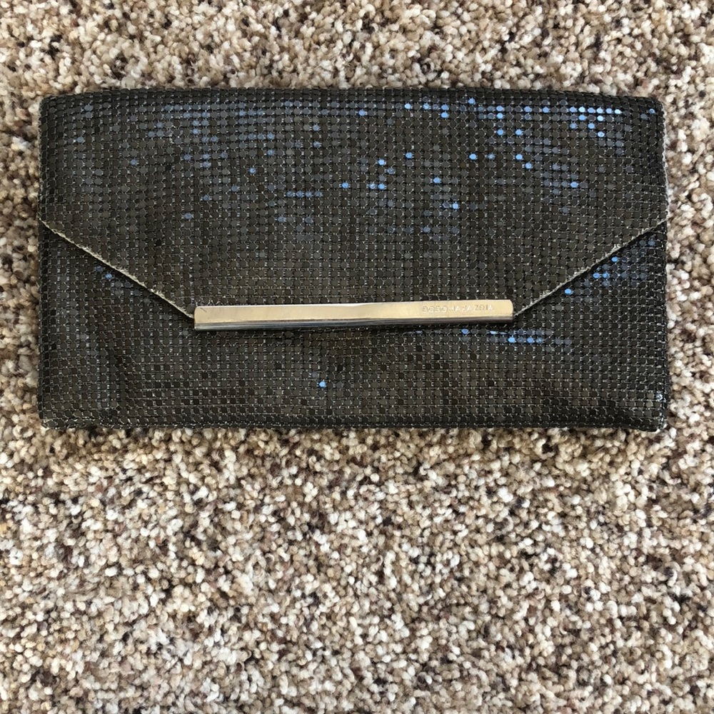 Vintage clutch prom purse formal dining accessories